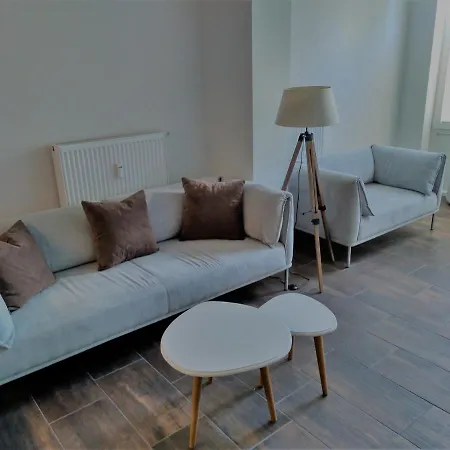 Apartmán Seebaer